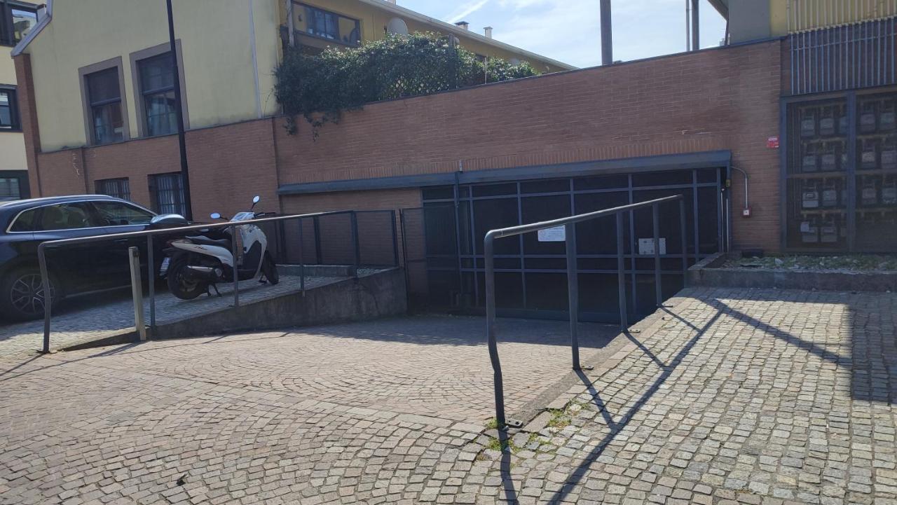 La Casa Di Amy - Loft Con Garage Privato Apartman Milánó Kültér fotó