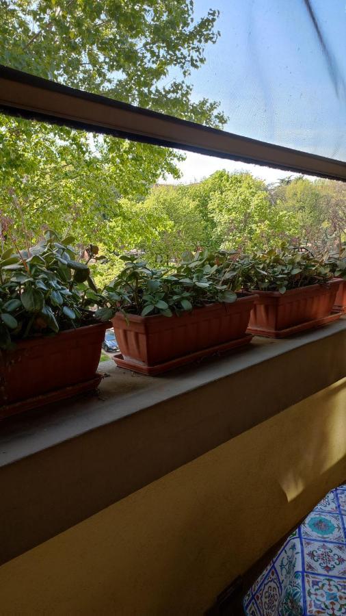 La Casa Di Amy - Loft Con Garage Privato Apartman Milánó Kültér fotó
