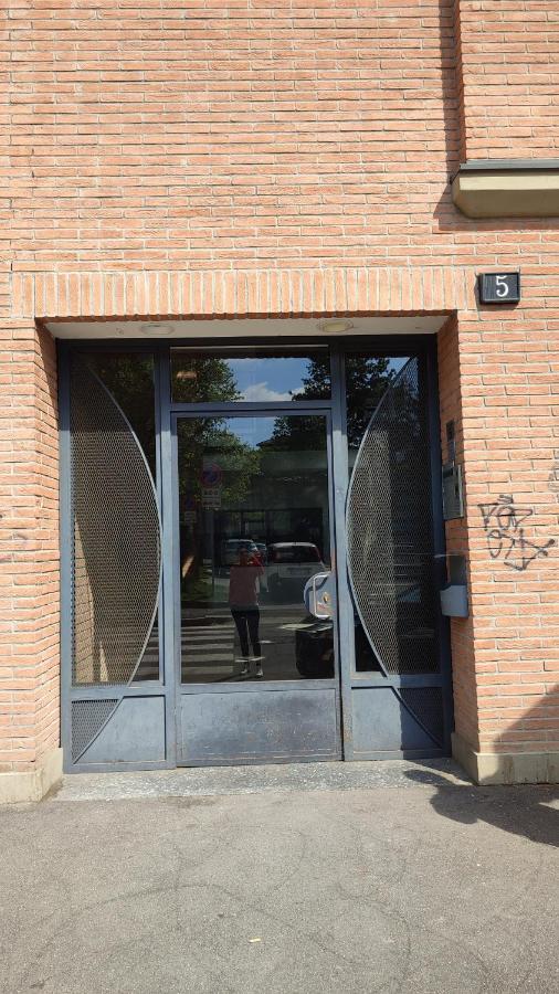 La Casa Di Amy - Loft Con Garage Privato Apartman Milánó Kültér fotó