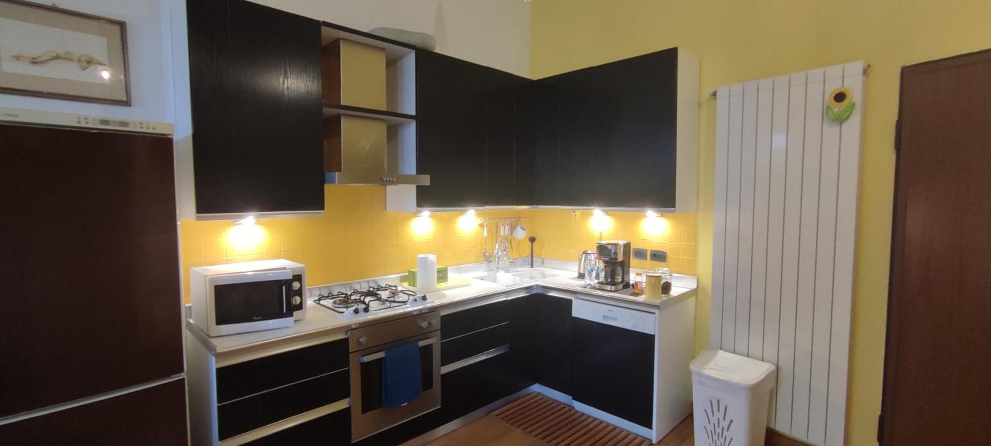 La Casa Di Amy - Loft Con Garage Privato Apartman Milánó Kültér fotó