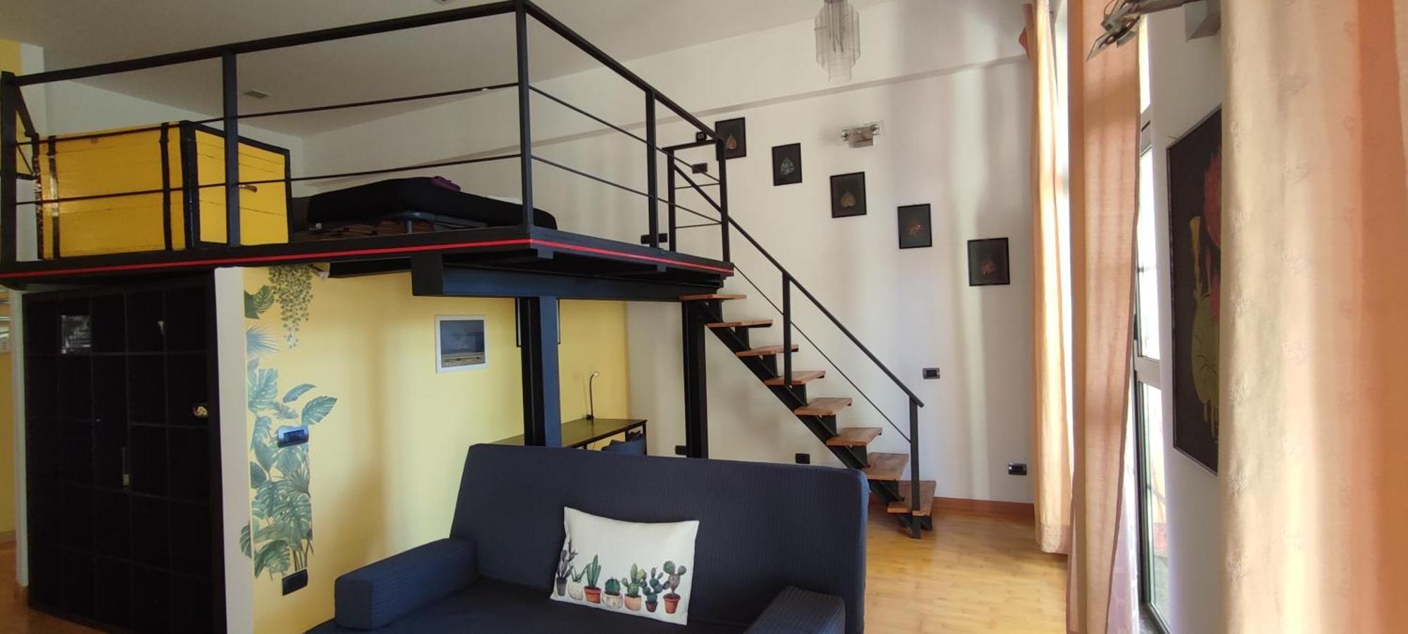 La Casa Di Amy - Loft Con Garage Privato Apartman Milánó Kültér fotó