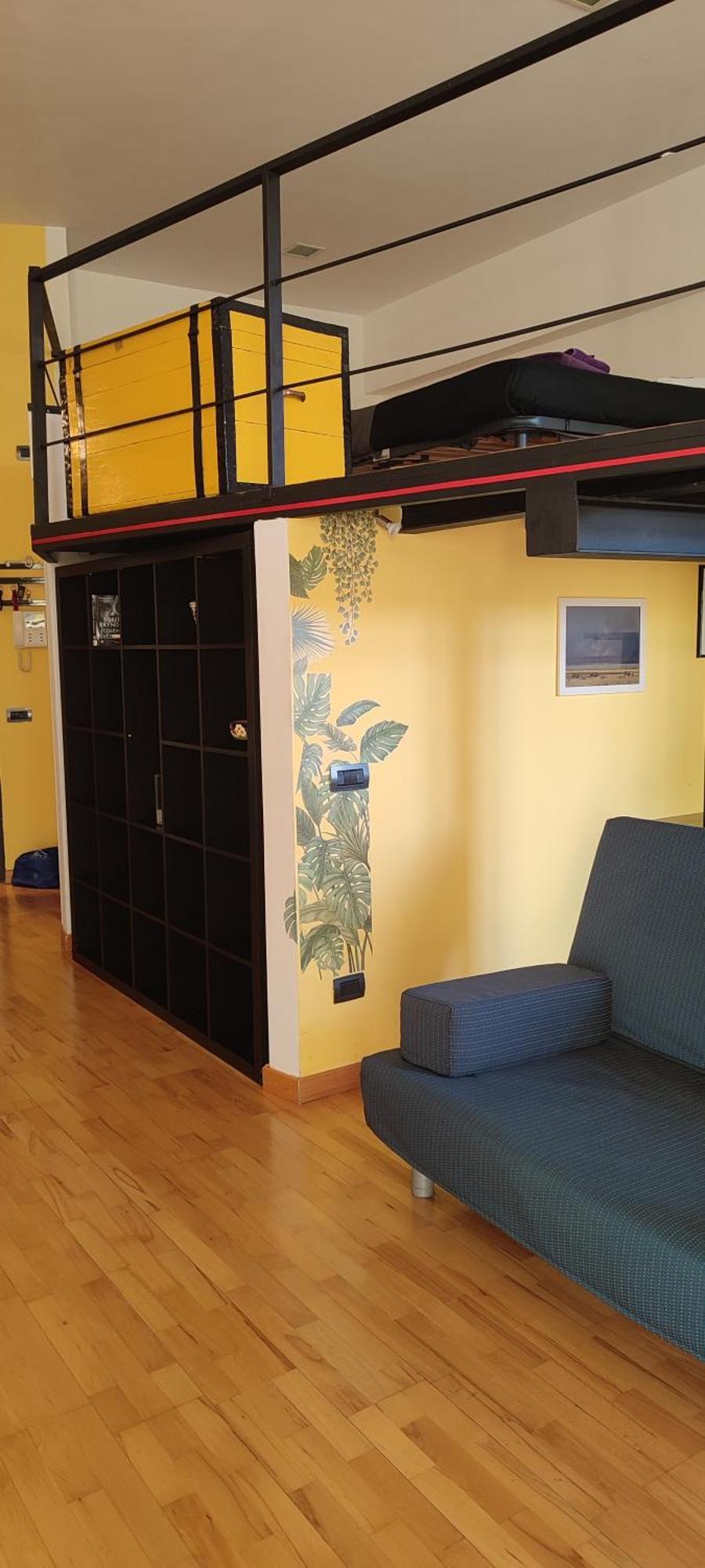 La Casa Di Amy - Loft Con Garage Privato Apartman Milánó Kültér fotó
