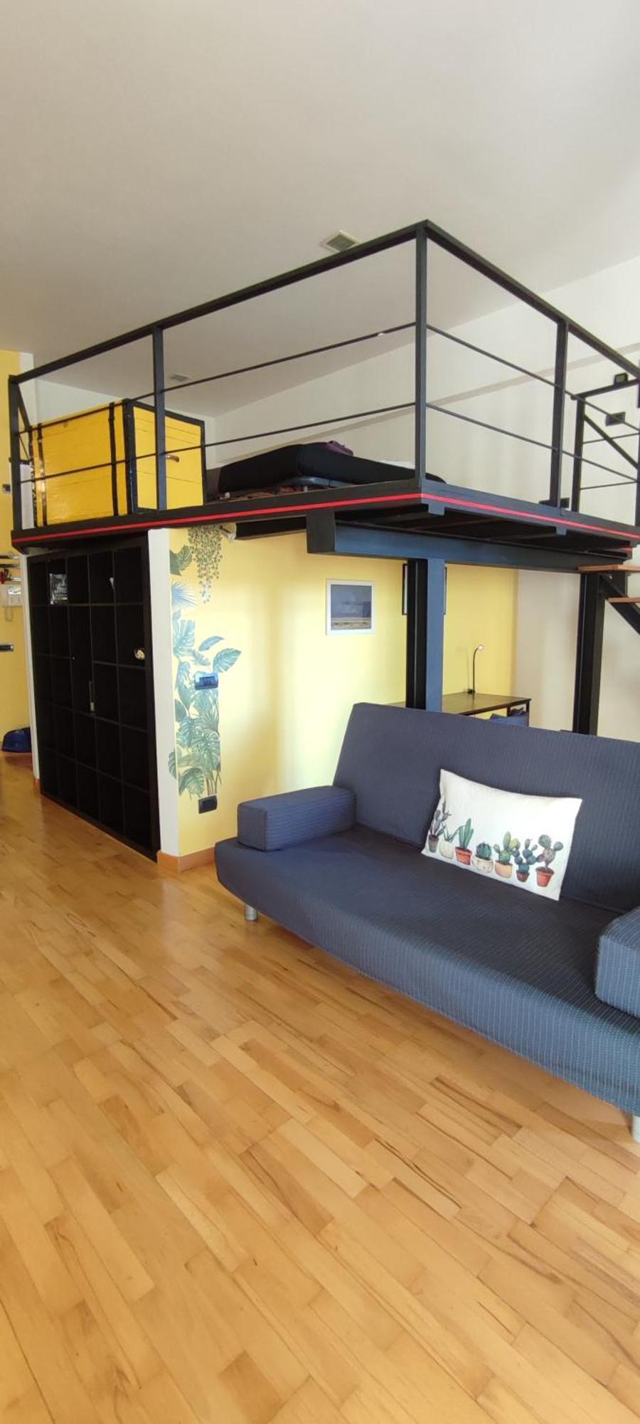 La Casa Di Amy - Loft Con Garage Privato Apartman Milánó Kültér fotó