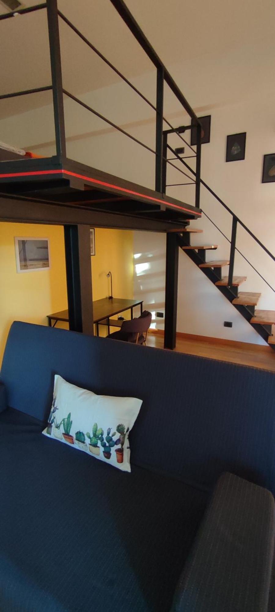 La Casa Di Amy - Loft Con Garage Privato Apartman Milánó Kültér fotó
