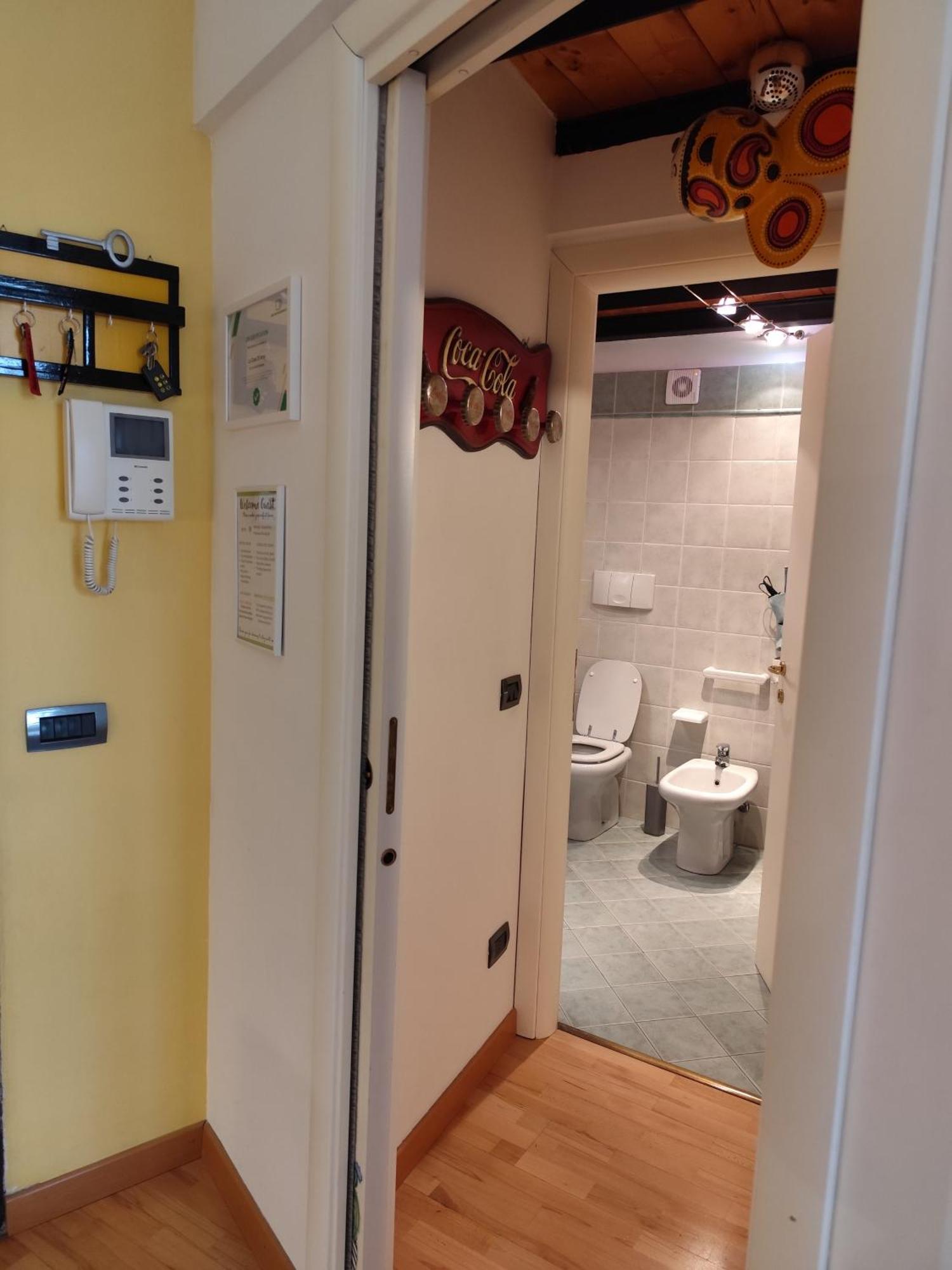 La Casa Di Amy - Loft Con Garage Privato Apartman Milánó Kültér fotó